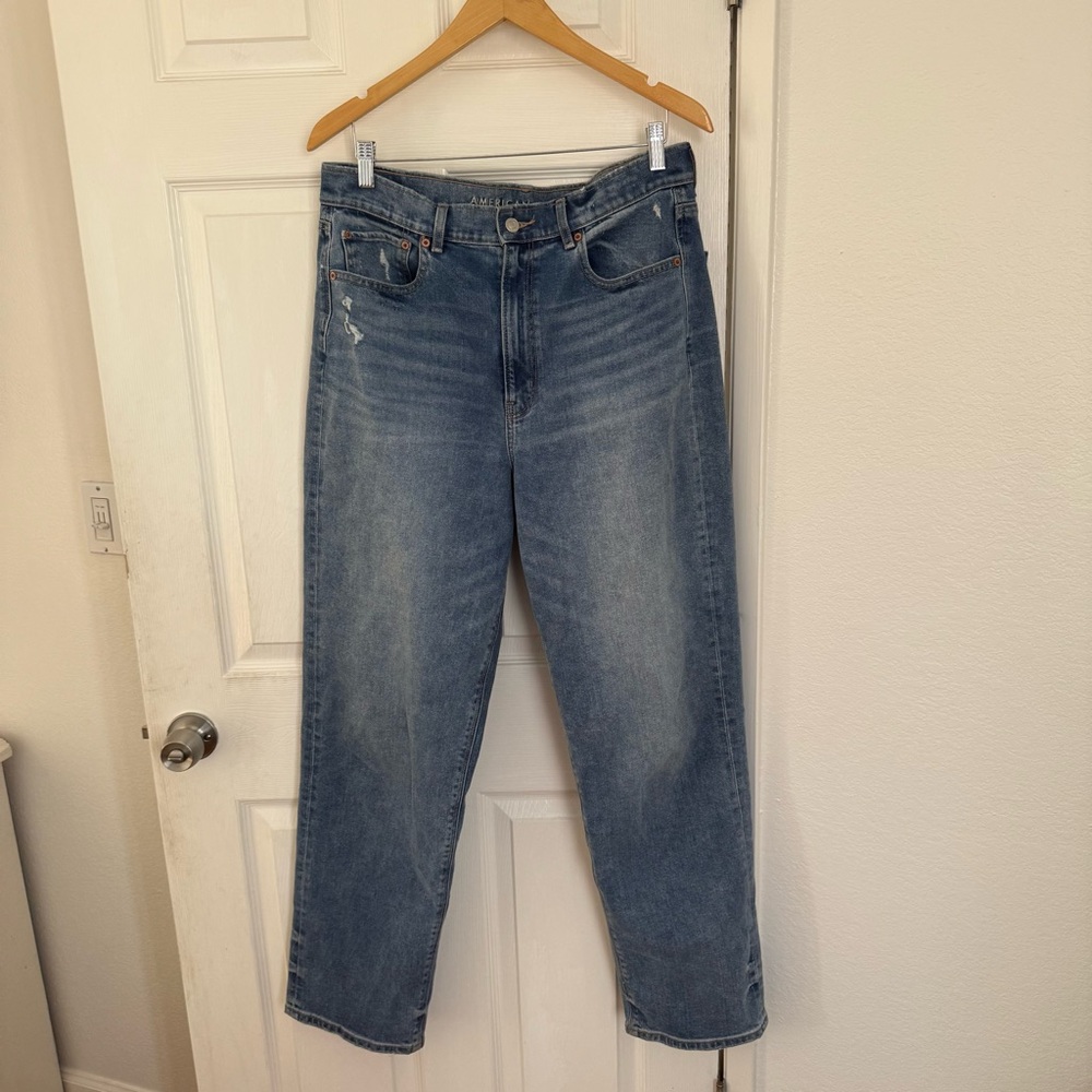 American Eagle Outfitters High Rise Denim Jeans